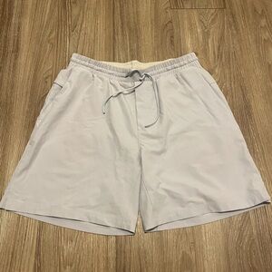 Lululemon Mens Channel Cross Medium Purple Swim Trunks